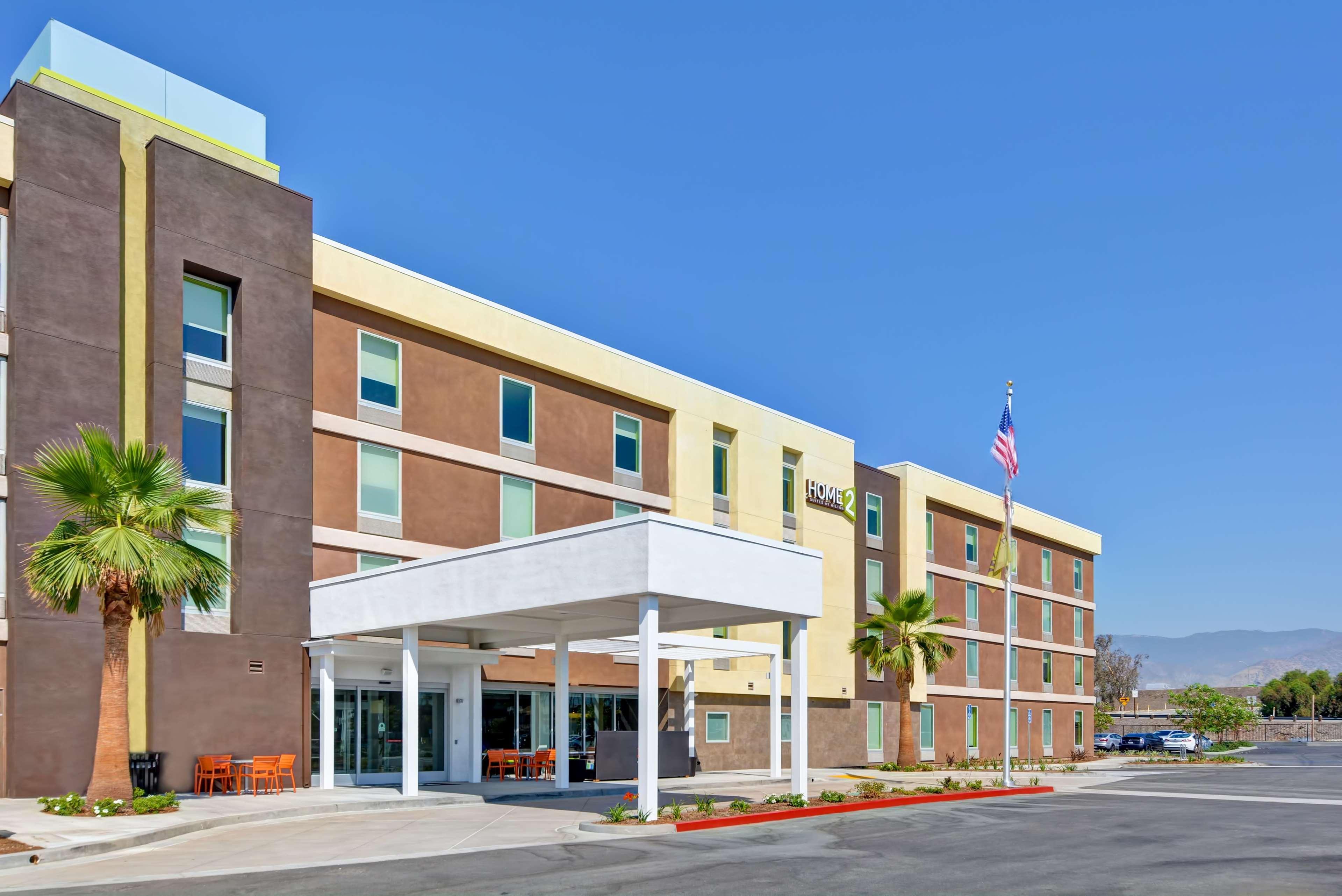 Home2 Suites Азуса Экстерьер фото