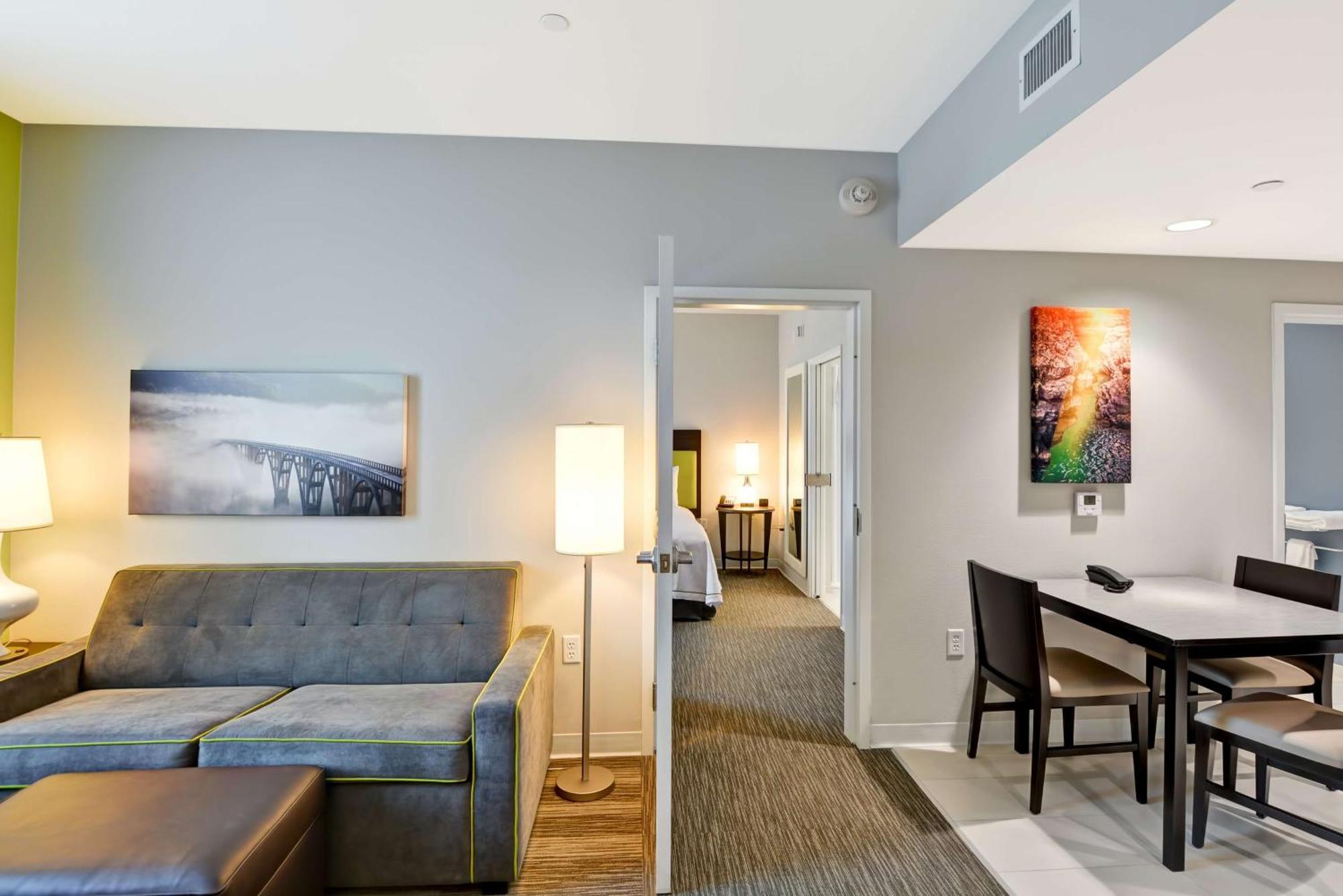 Home2 Suites Азуса Экстерьер фото