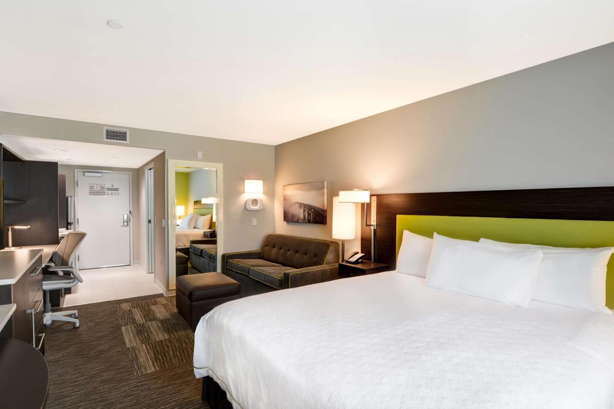 Home2 Suites Азуса Экстерьер фото