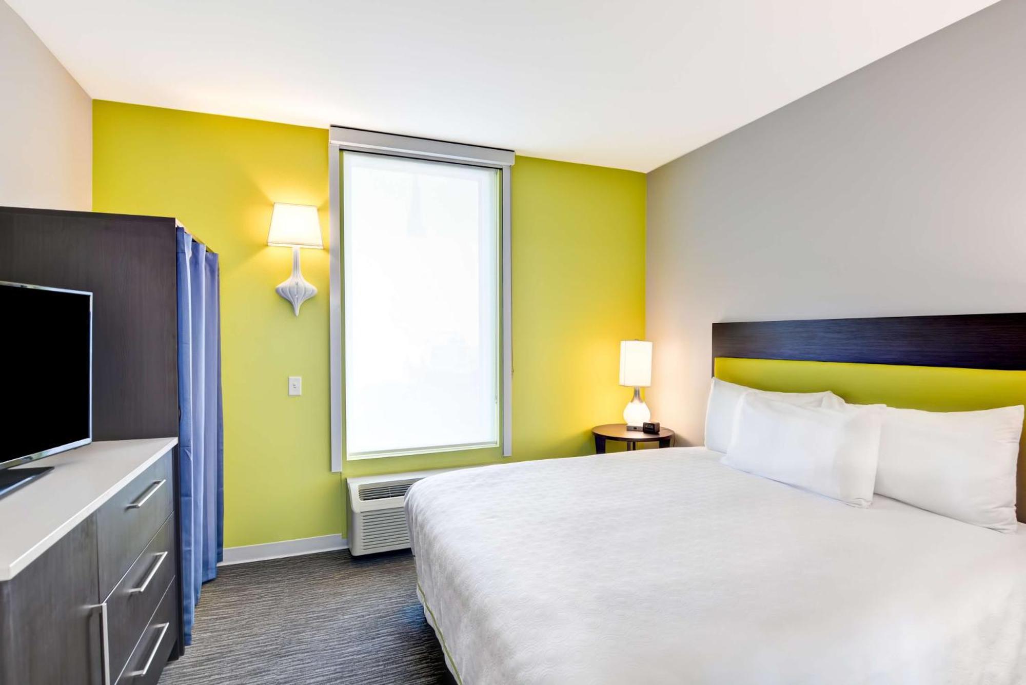 Home2 Suites Азуса Экстерьер фото