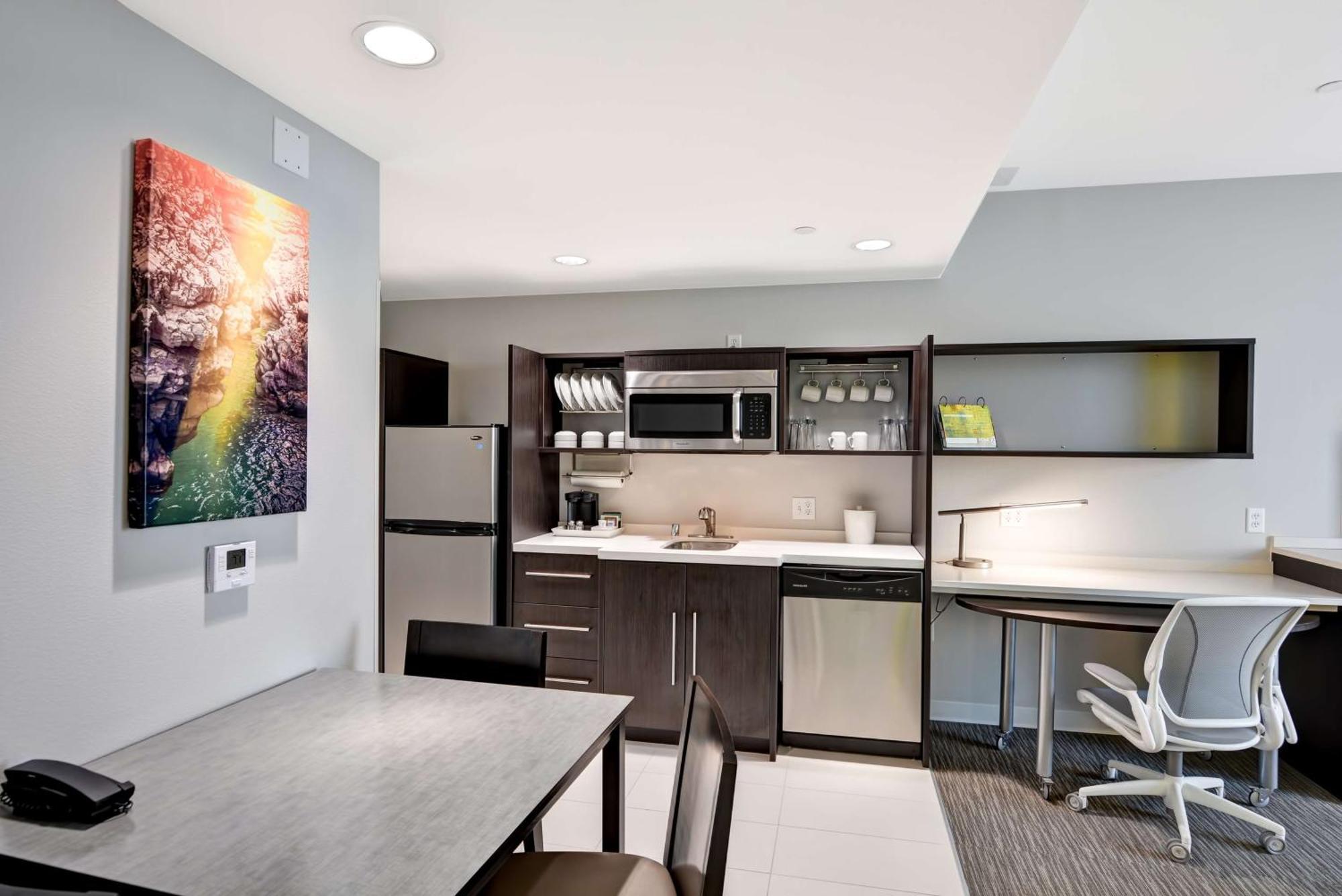 Home2 Suites Азуса Экстерьер фото