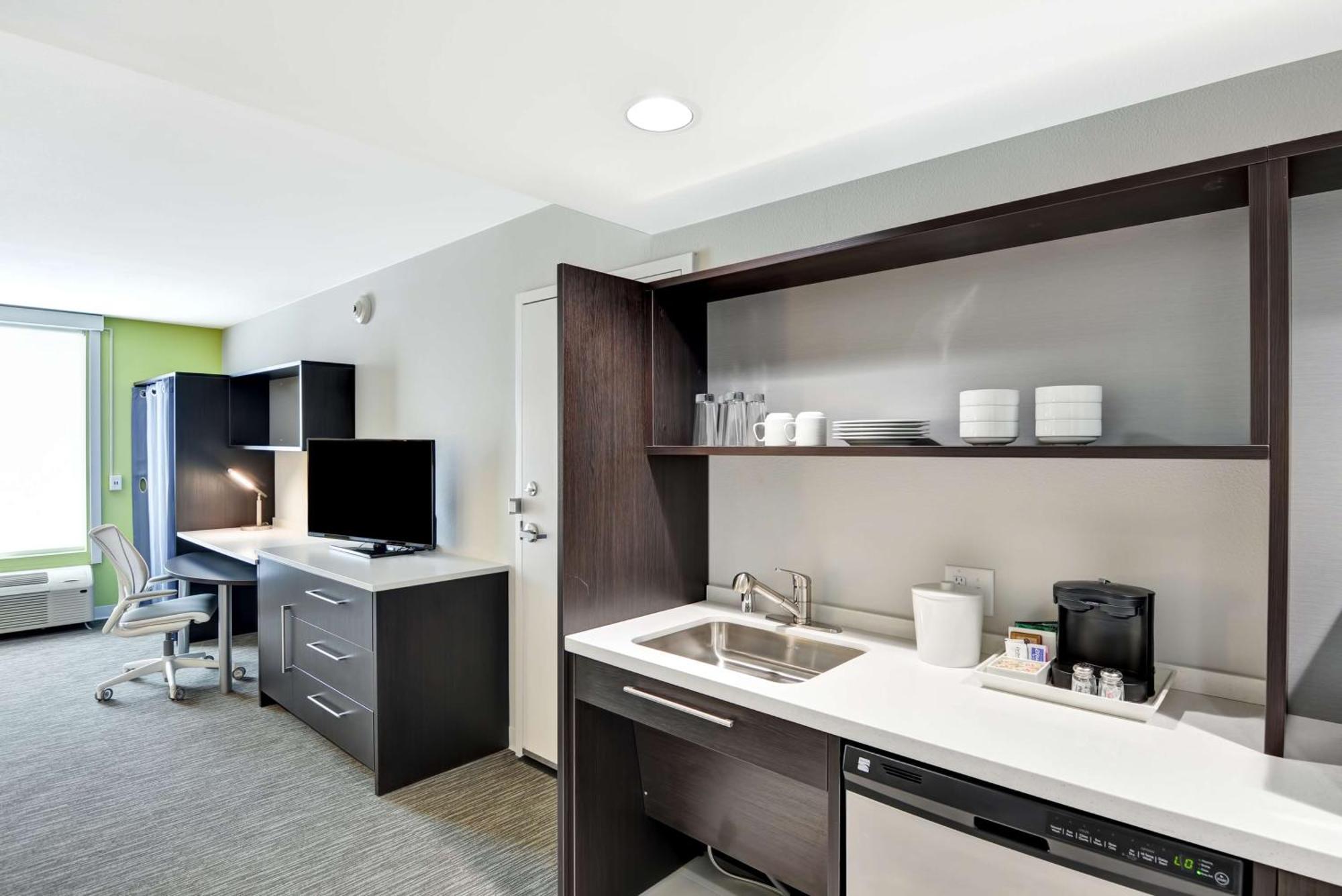 Home2 Suites Азуса Экстерьер фото